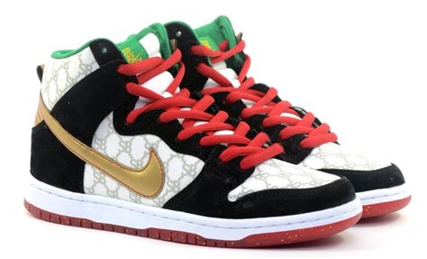 gucci nike sb|Gucci Nike running shoes.